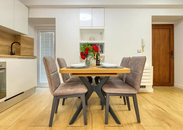 Apartment Tale - Brand New Apartment In Pula\'S Old Town, With Free Netflix And Wi-Fi