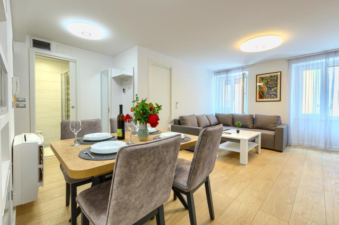 Tale - Brand New In Pula's Old Town, With Free Netflix And Wi-fi *